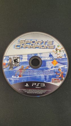 Sport champions