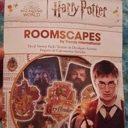 Harry Potter RoomScapes Decals