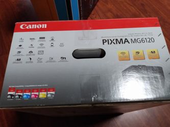 Canon Printer (FACTORY SEALED)
