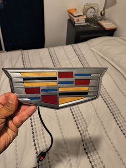 Cadillac Escalade Emblems