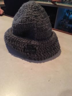 Men's hat