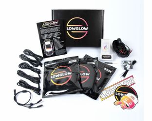 Low Glow Under Glow 350z