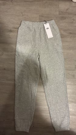 Gray Alo Pants