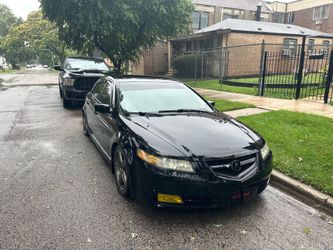 2005 Acura Tl base 6 speed