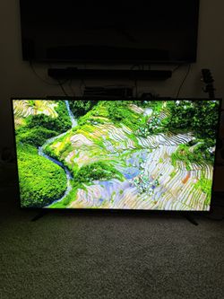 Samsung 55-inch 4K UHD Smart LED TV