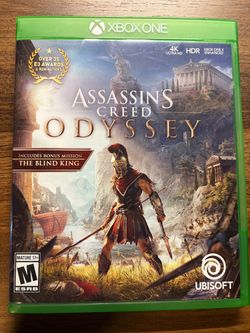 Assassin's Creed Odyssey XBOX ONE