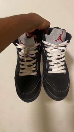 Metallic Jordan 5s