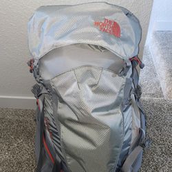 North face Backpacking Backpack 
