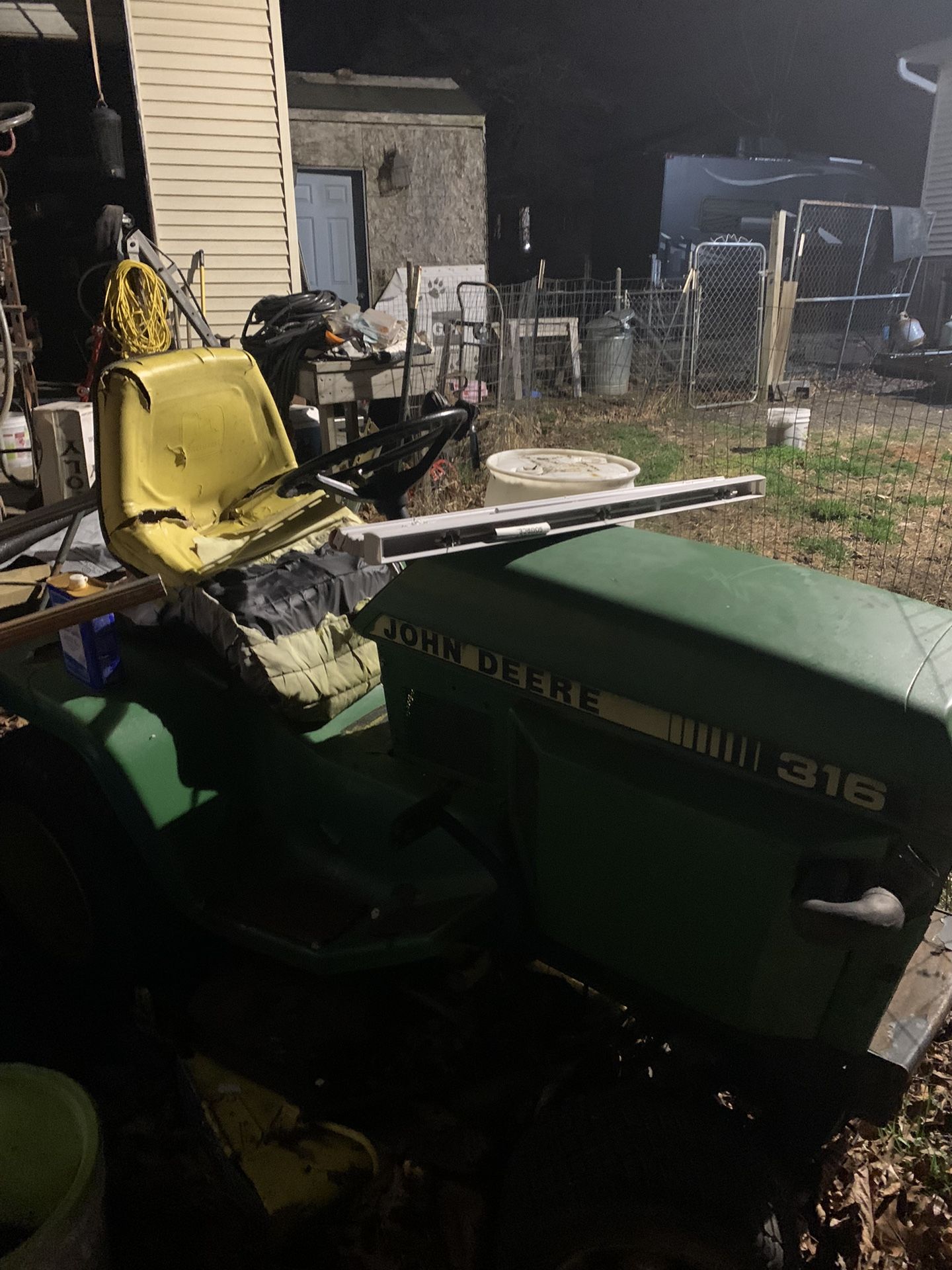 John Deer