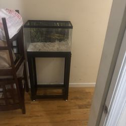 Tank & Tank Stand  