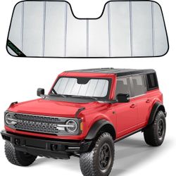 Sunshade for Ford Bronco (2021-2024)