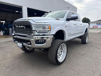 2021 RAM 2500