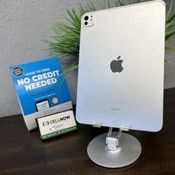 Ipad Pro 11 Inch M4 Wi-Fi 256 Gb Silver Used