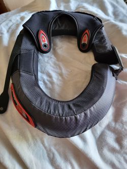 Youth Neck Brace And Chest Protector