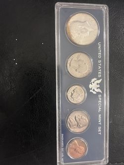 United States Special Mint Coin Set