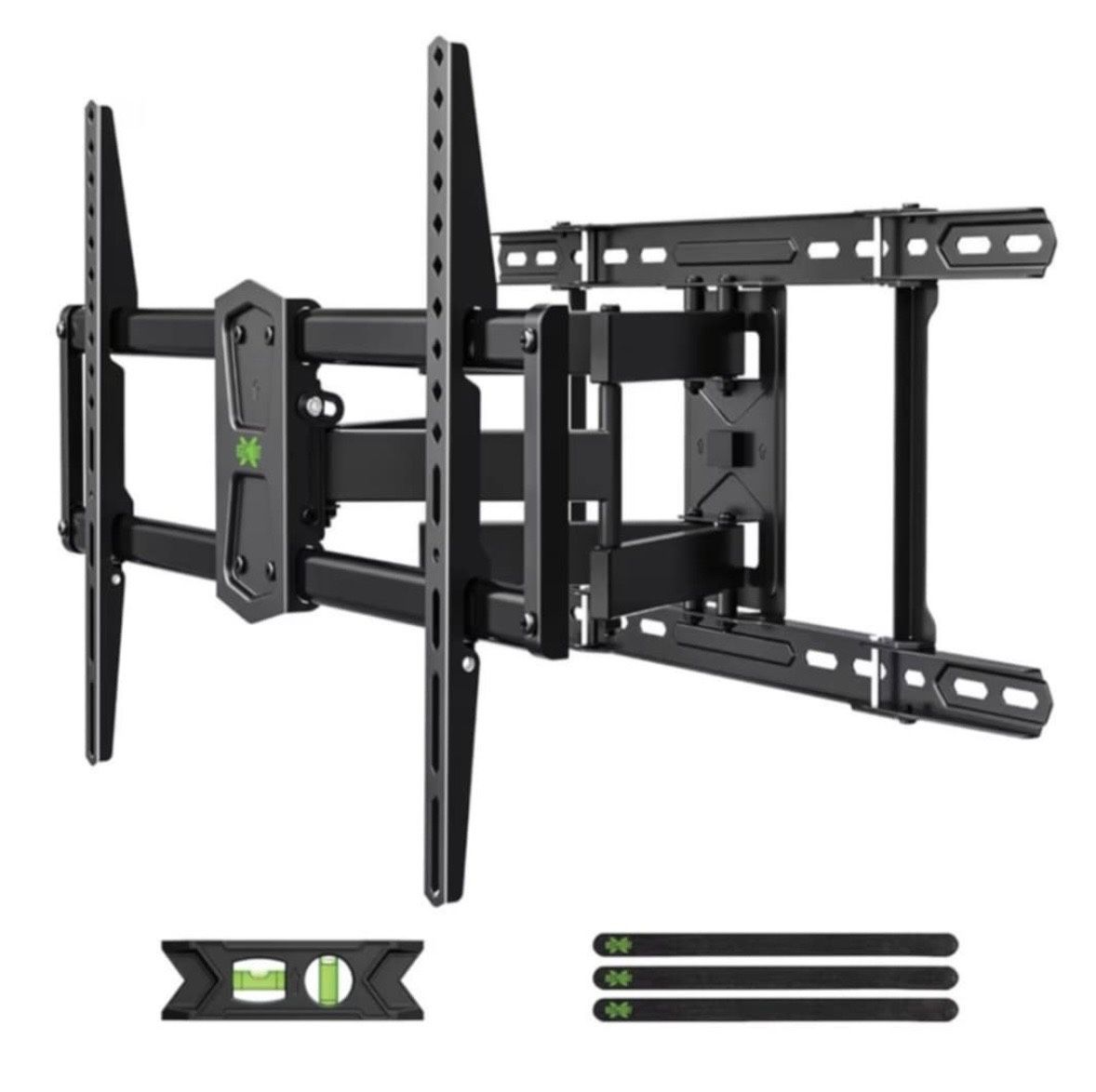 New USX Full Motion Tv Wall Mount For 42”-84” TV’s