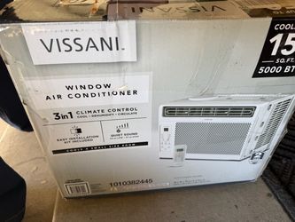 BRAND NEW 5,000BTU-IN-BOX-COMPLETE