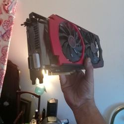 MSI AMD R9 390 Gaming 8G (See Description)
