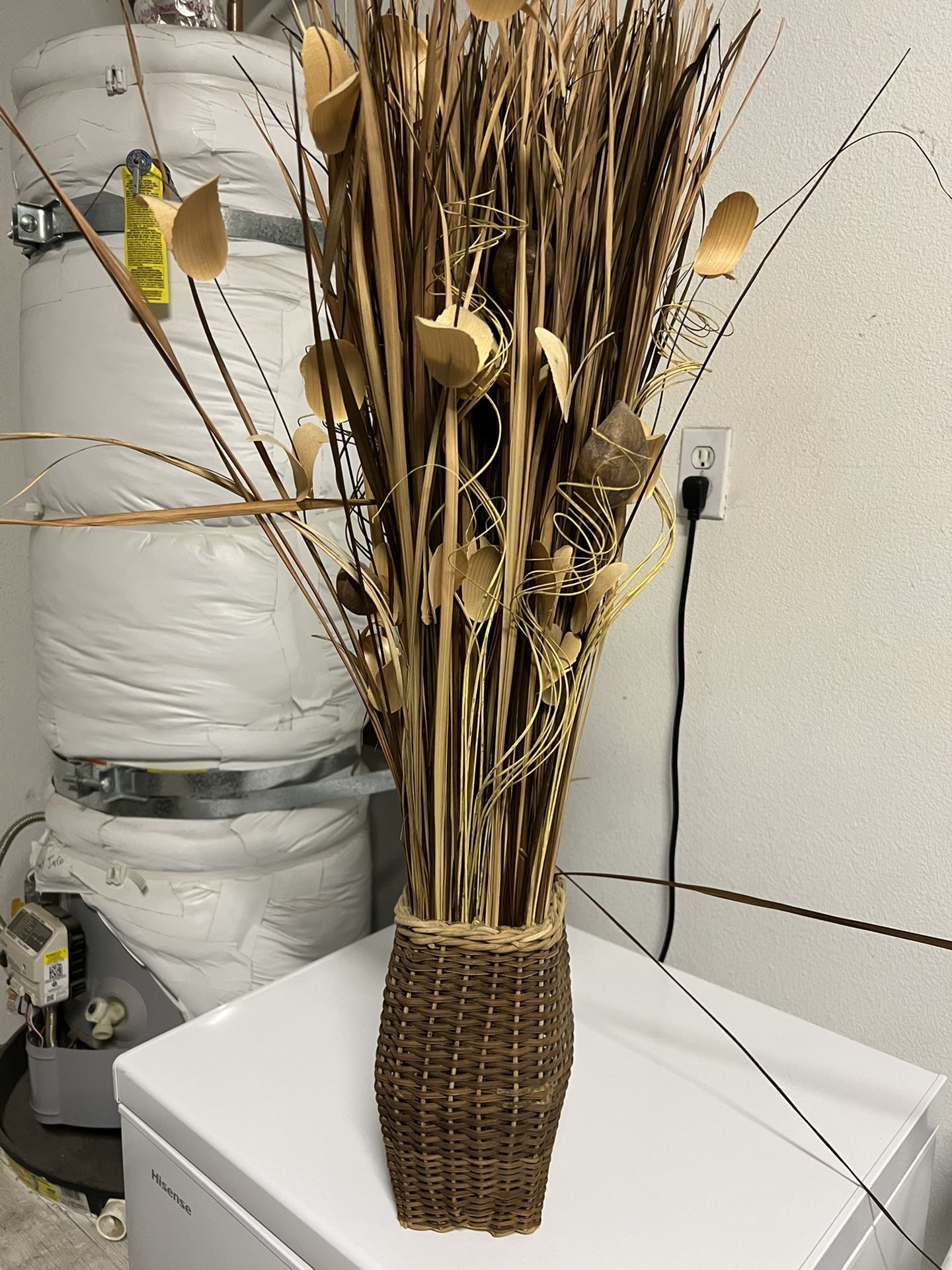 Dried Floral Arrangement