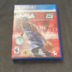 Nba 2k15