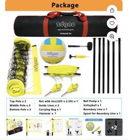Volleyball Net