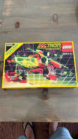 LEGO MTRON SPACE SYSTEM