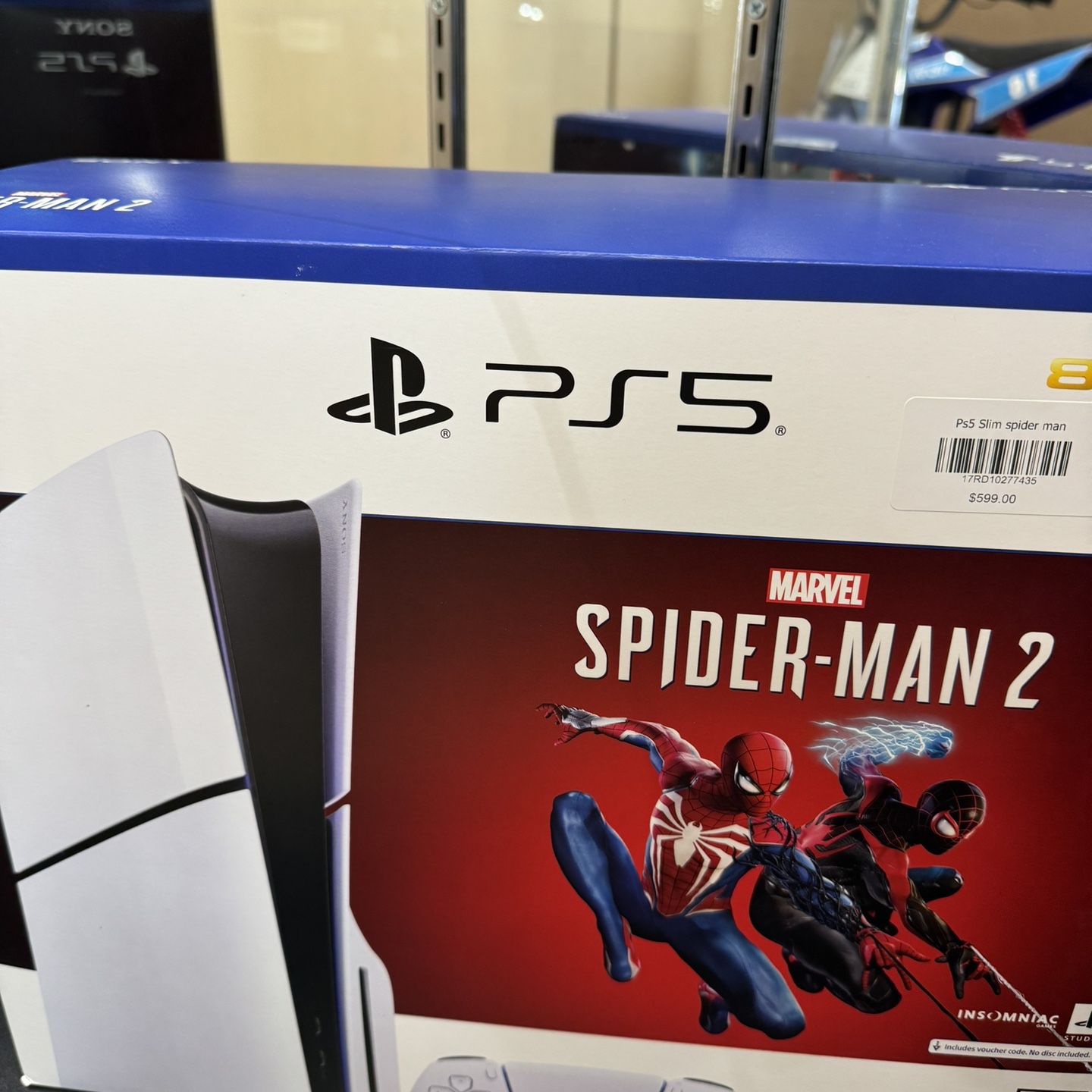 Ps5 Spider Man 2 ( Payments Available)