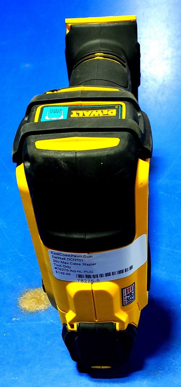 Dewalt Cable Stapler