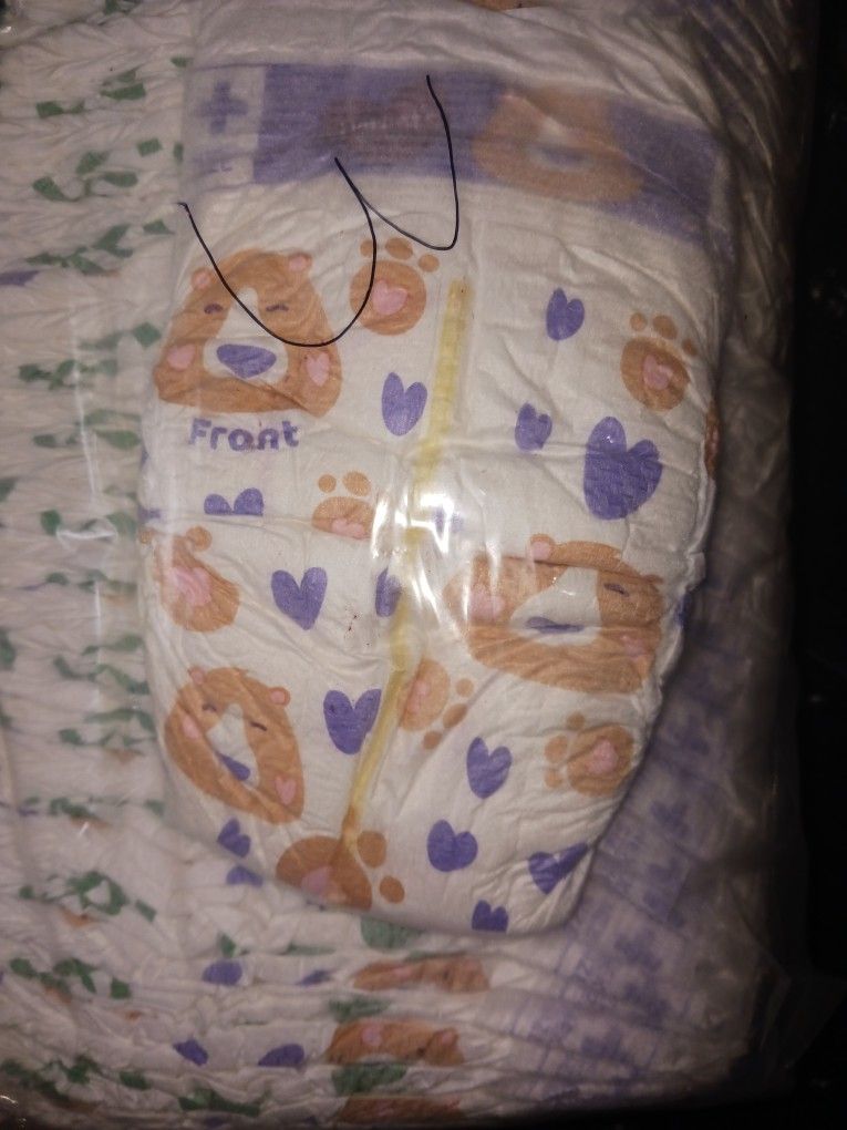 Pampers