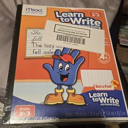 Learn to write notebooks