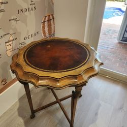 Antique Side Table