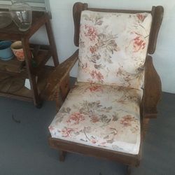 Vintage Porch Chairs