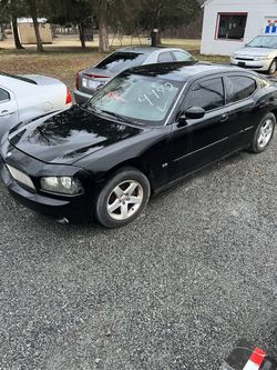 Complete Part Out/2006 Dodge Charger
