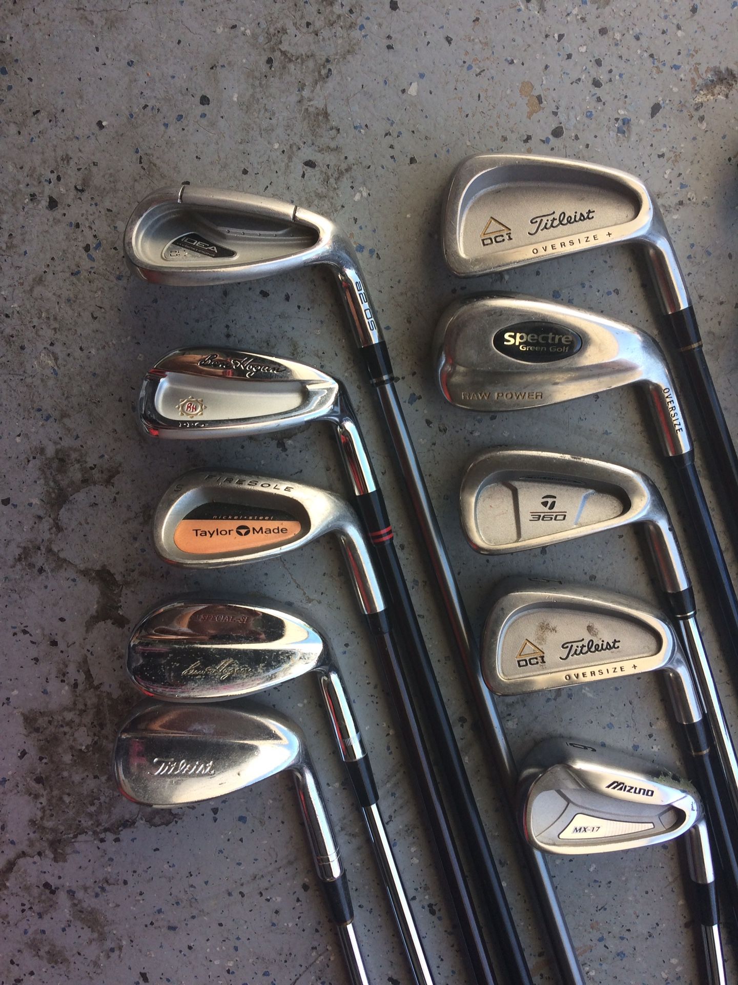 Name brand golf clubs for Sale in Hemet, CA OfferUp