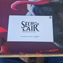 Secret Lair