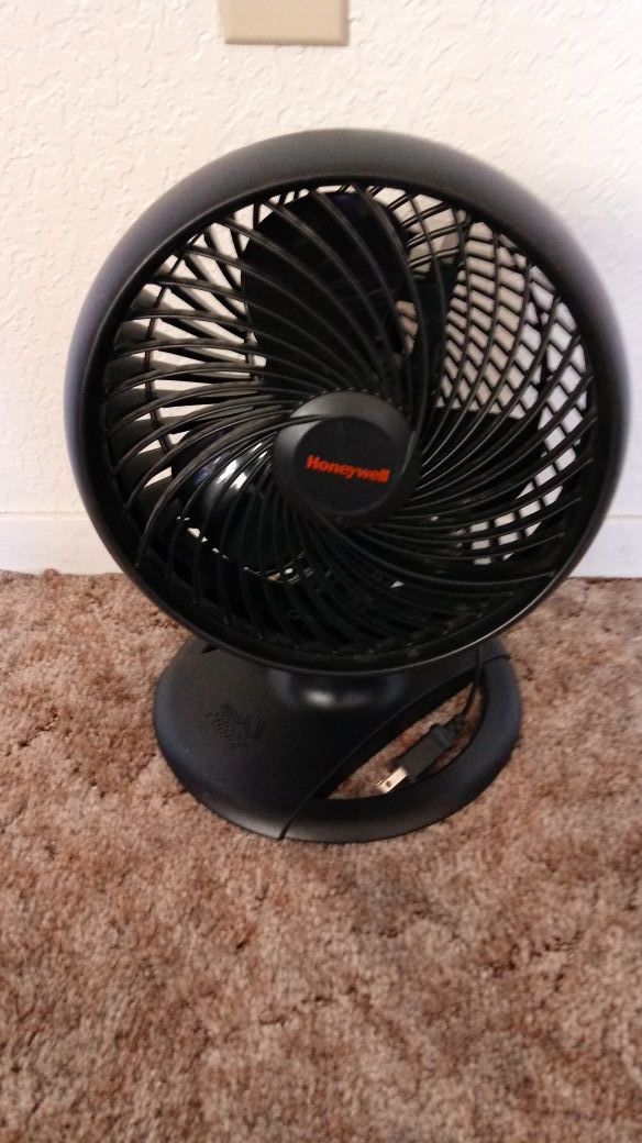 Honeywell Fan