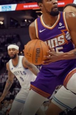 NEW ORLEANS  vs  PHOENIX SUNS 