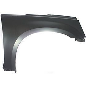 Chevy EQUINOX 2005 to 2009 / TORRENT 2006 to 2009 FENDER RIght Side Steel, w/o Antenna Hole NEW