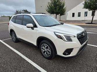 2024 Subaru Forester