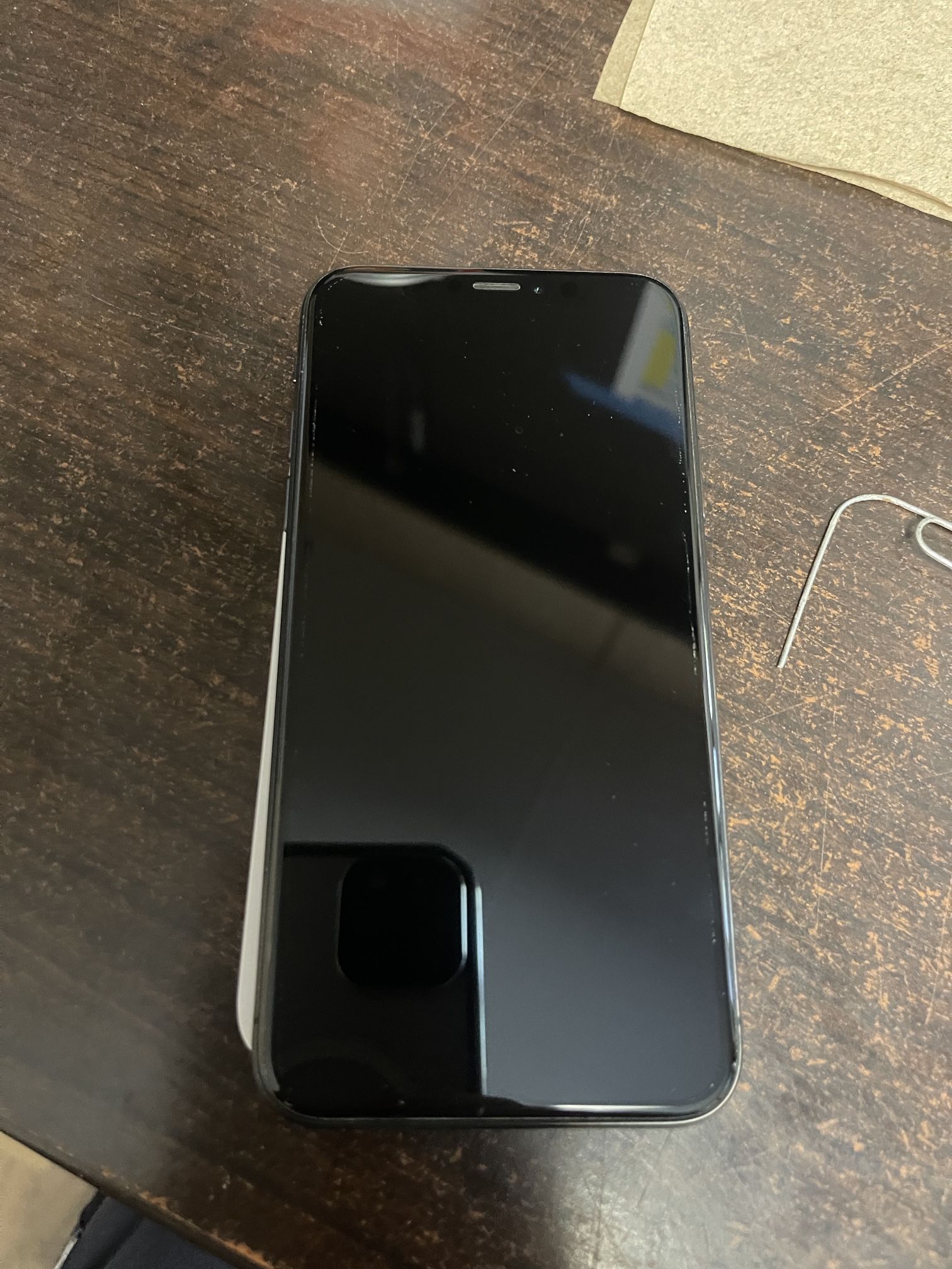 iPhone X