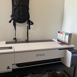 Sublimation Printer SureColor F570 Pro 24”