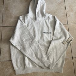 Essentials Hoodie Brand New With Tags 