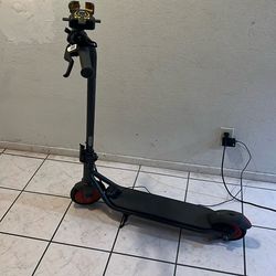 E Scooter