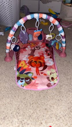 Baby play mat