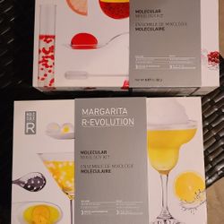Molecular Mixology Kits