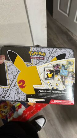 Celebrations lunch box