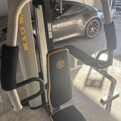 Golds Gym 3 In 1
