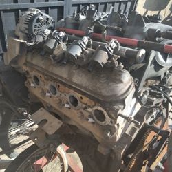 Chevy Ls Engine 