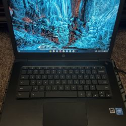 HP Chromebook 