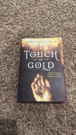 A Touch of Gold by Annie Sullivan